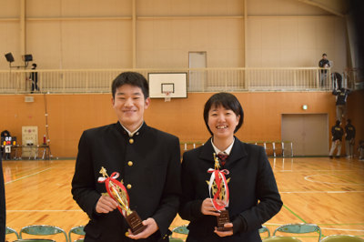 活動記録 福島県立会津高等学校